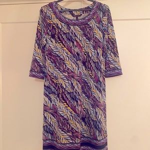 BCBGMAXAZRI colorful mini